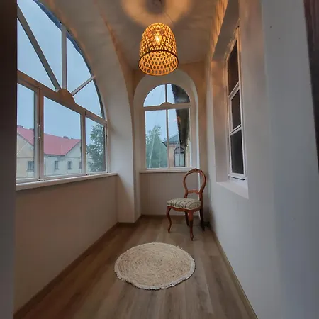 Nooruse Charm Apartment Jõhvi Extérieur photo