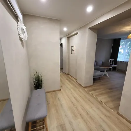 Nooruse Charm Apartment Jõhvi Extérieur photo
