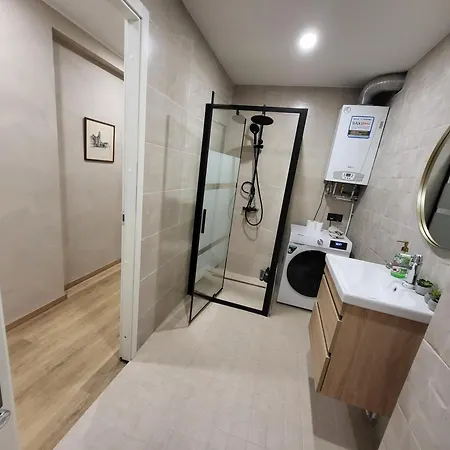 Nooruse Charm Apartment Jõhvi Extérieur photo