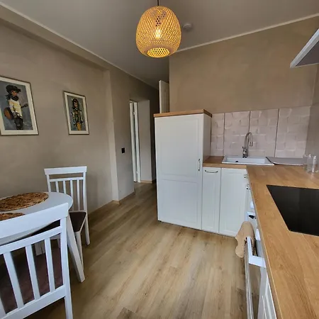 Nooruse Charm Apartment Jõhvi Extérieur photo