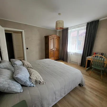 Nooruse Charm Apartment Jõhvi Extérieur photo